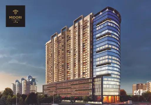 MIDORI TOWERS