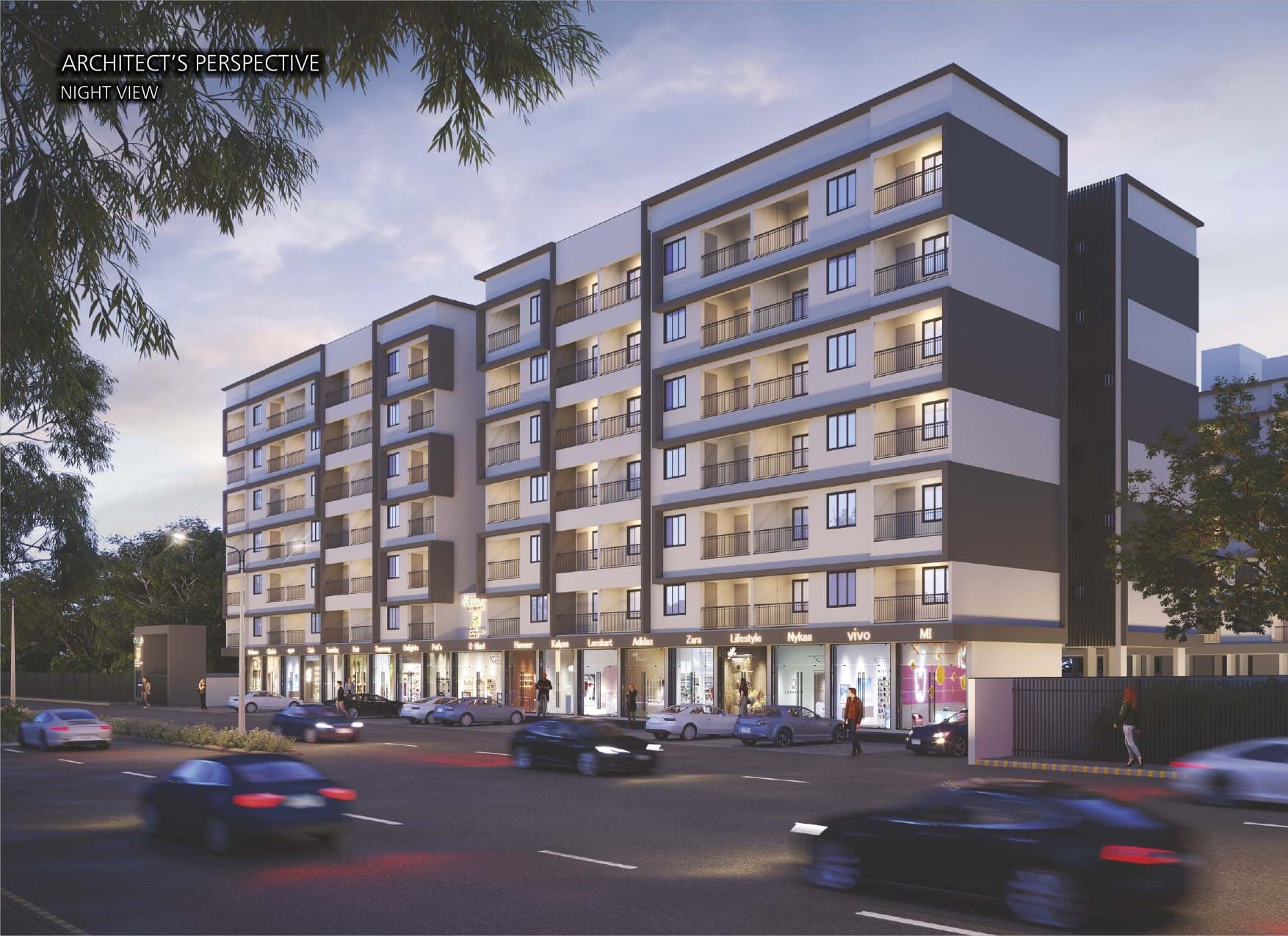 NARMADA RESIDENCY