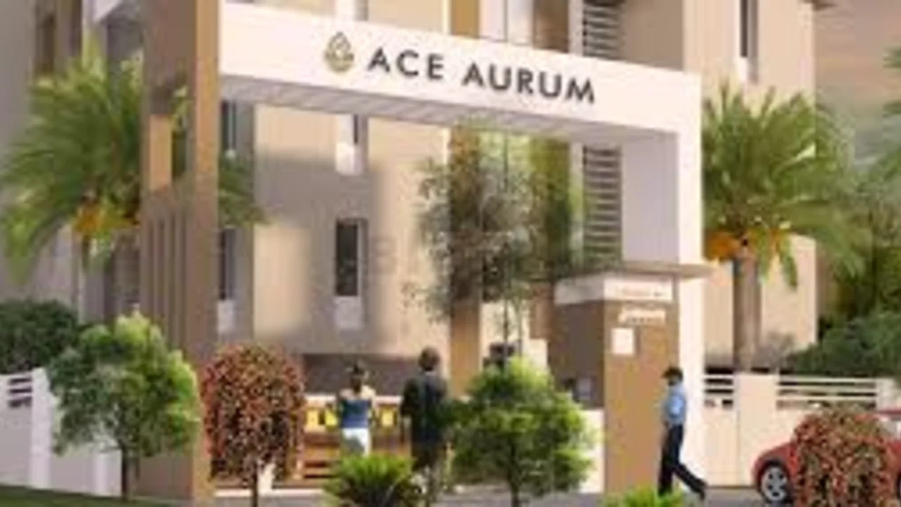 2BHK FLAT FOR RENT IN ACE AURAM AT RAVET 