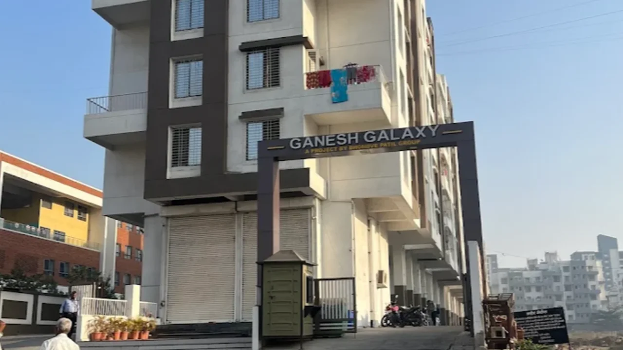2BHK Apartment for rent In Ganesh Galaxy for Rent in Ravet 